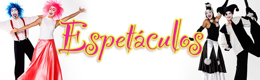 Espetáculos Espetáculos