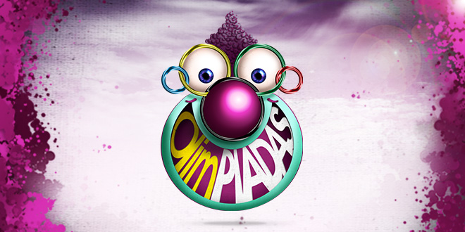 OlimPIADAS – O início OlimPIADAS – O início