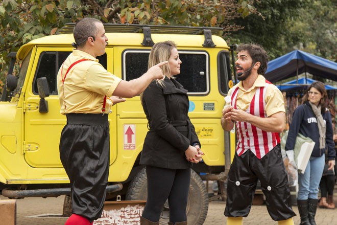 Los Circo Los percorre Campinas com espetáculo circense Los Circo Los percorre Campinas com espetáculo circense
