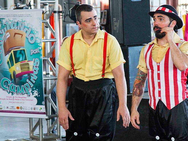 Los Circos Los encerra temporada do espetáculo ‘Circulando por Campinas’ Los Circos Los encerra temporada do espetáculo ‘Circulando por Campinas’