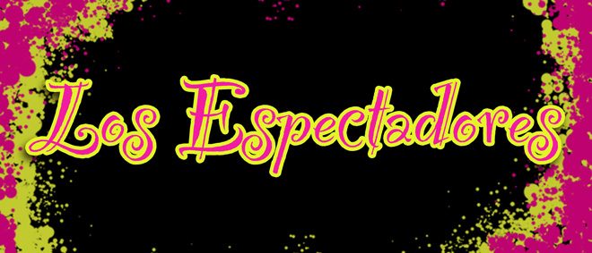 Los Espectadores (SESC Bom Retiro/SP) Los Espectadores (SESC Bom Retiro/SP)