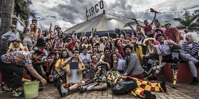 Los Circo Los no Festival Eu Riso 2017 Los Circo Los no Festival Eu Riso 2017