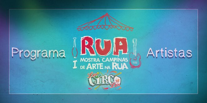 RUA e seus artistas RUA e seus artistas